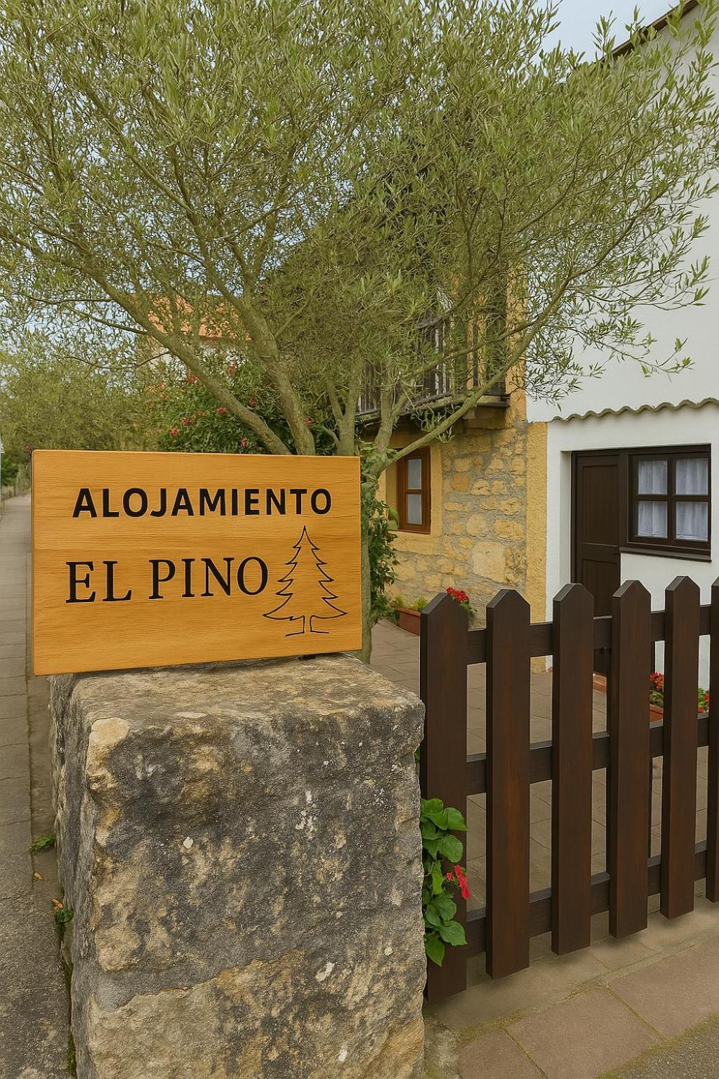 Hostal El Pino Cóbreces